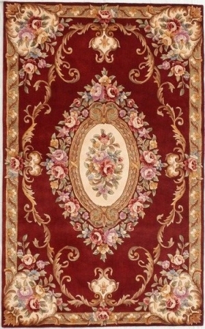 欧式地毯-ID:4003522