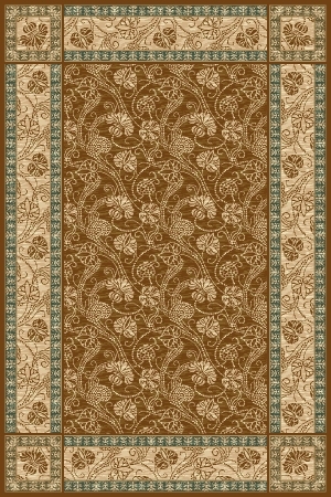 欧式地毯-ID:4003555