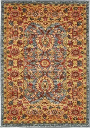 古典经典地毯-ID:4003572