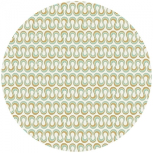 圆形地毯-ID:4003580