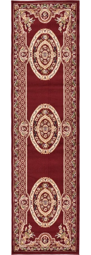 古典经典地毯-ID:4003597