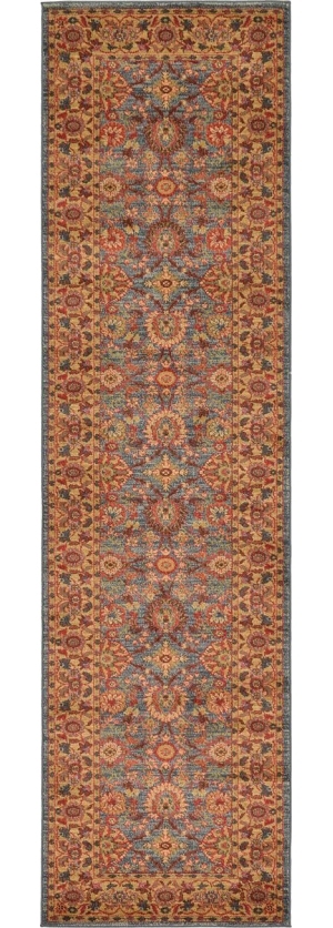 古典经典地毯-ID:4003599