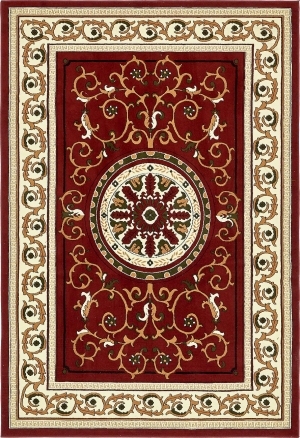 古典经典地毯-ID:4003643