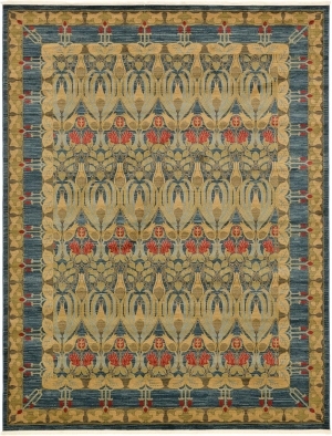 古典经典地毯-ID:4003667