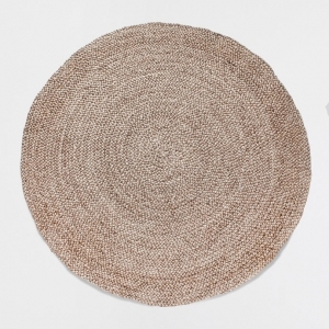 圆形地毯-ID:4003668