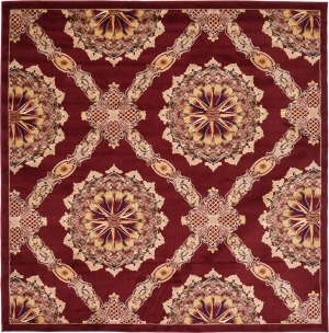古典经典地毯-ID:4003681