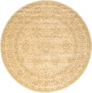 Round Rug