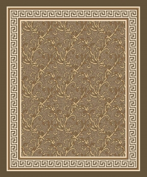 中式地毯-ID:4003814