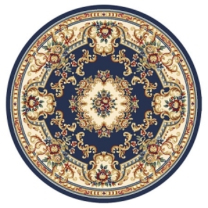 圆形地毯-ID:4003825