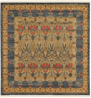古典经典地毯-ID:4003832