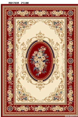 欧式地毯-ID:4003841