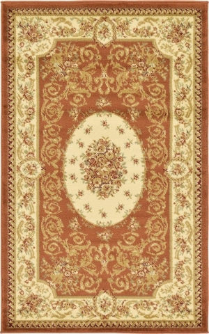 古典经典地毯-ID:4003909
