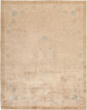 中式纹样地毯-ID:4004004