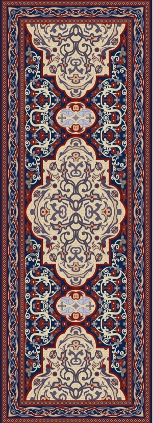 欧式地毯-ID:4004008