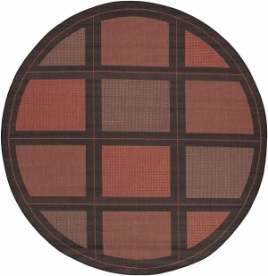 圆形地毯-ID:4004073