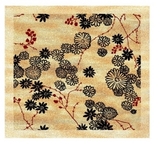 中式地毯-ID:4004130