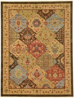 古典经典地毯-ID:4004176