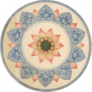 Round Rug