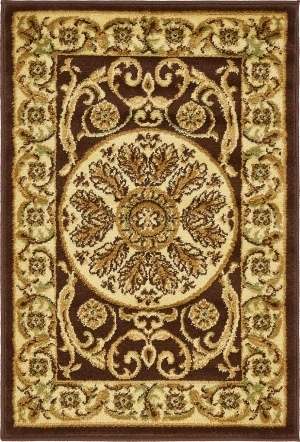 古典经典地毯-ID:4004192