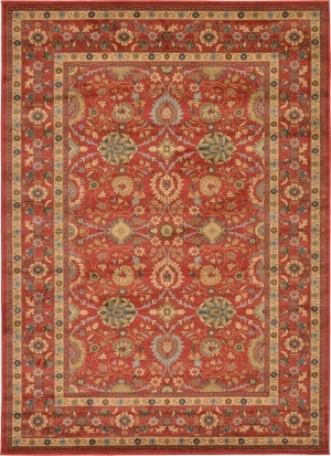古典经典地毯-ID:4004193