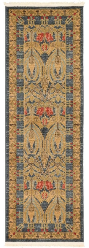 古典经典地毯-ID:4004197