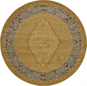 Round Rug