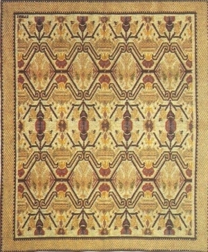 欧式地毯-ID:4004285