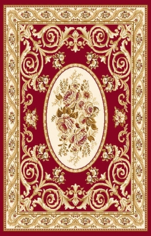欧式地毯-ID:4004366