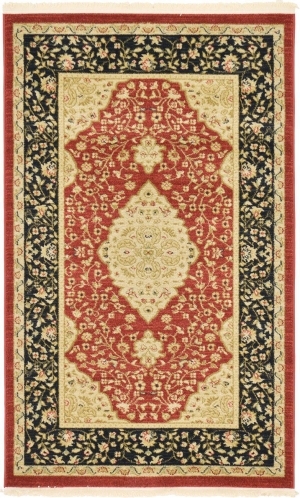 古典经典地毯-ID:4004470