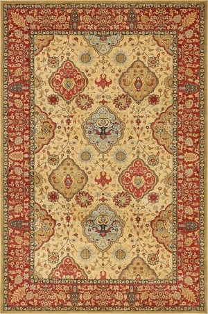 古典经典地毯-ID:4004474