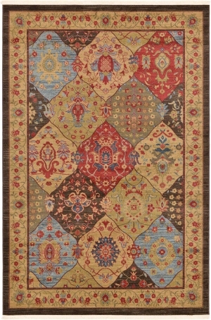 古典经典地毯-ID:4004494