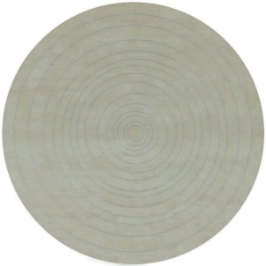 圆形地毯-ID:4004546
