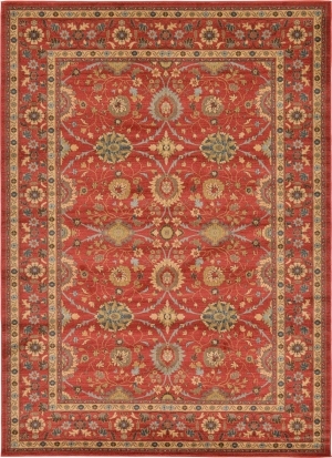 古典经典地毯-ID:4004566