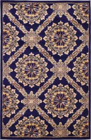 古典经典地毯-ID:4004636