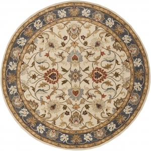 Round Rug