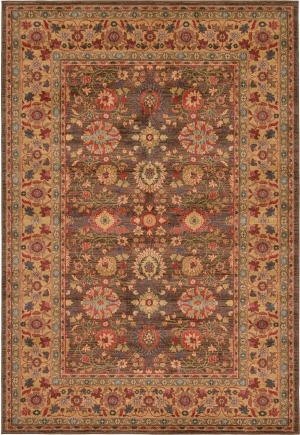 古典经典地毯-ID:4004819