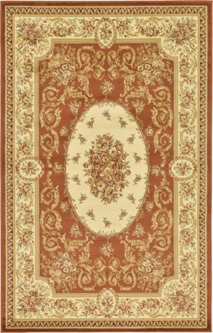 古典经典地毯-ID:4004859