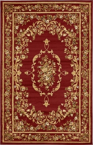 古典经典地毯-ID:4004897