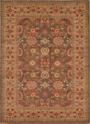 古典经典地毯-ID:4004942