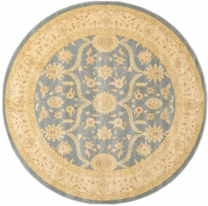 圆形古典欧式地毯-ID:4004961