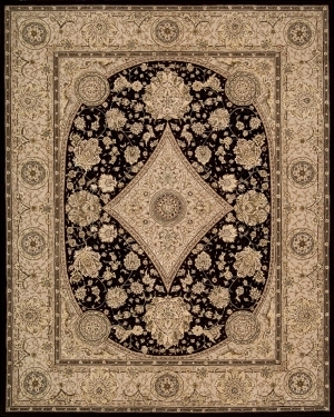 欧式地毯-ID:4004987