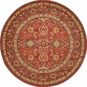 Round Rug