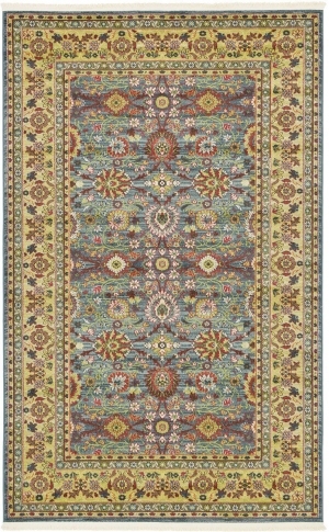 古典经典地毯-ID:4005043