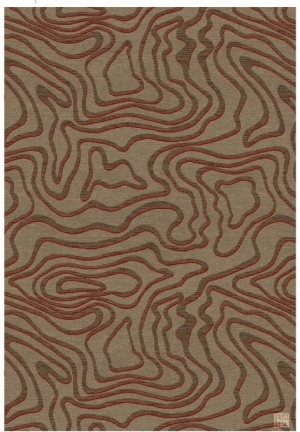 中式地毯-ID:4005076