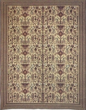 欧式地毯-ID:4005124