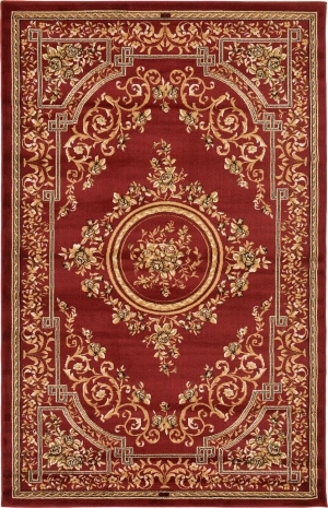 古典经典地毯-ID:4005160