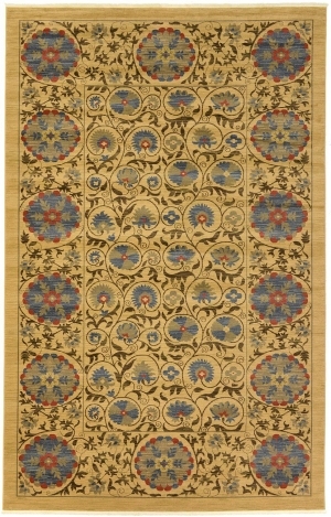 古典经典地毯-ID:4005193