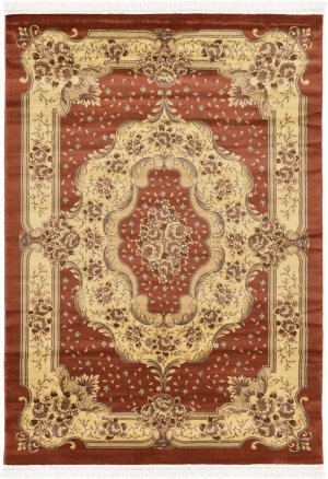 古典经典地毯-ID:4005202