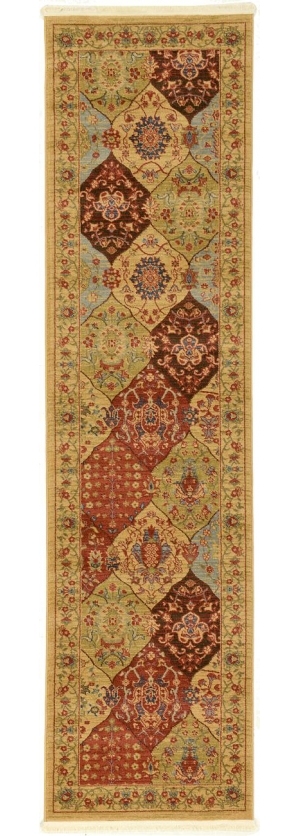 古典经典地毯-ID:4005228