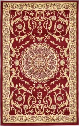 古典经典地毯-ID:4005270